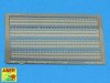 Aber 48A24 PSP (Pierced steel planks) set (1:48)